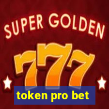 token pro bet